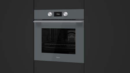 Духовой шкаф TEKA HLB 8600 STONE GREY (111000011) купить с доставкой по Москве и Московской области в интернет-магазине ЕвроТехно