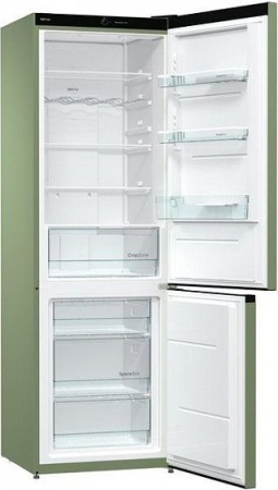 Холодильник GORENJE NRK 6192 COL4 купить с доставкой по Москве и Московской области в интернет-магазине ЕвроТехно