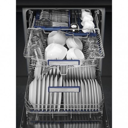 Посудомоечная машина Smeg STL7235L купить с доставкой по Москве и Московской области в интернет-магазине ЕвроТехно