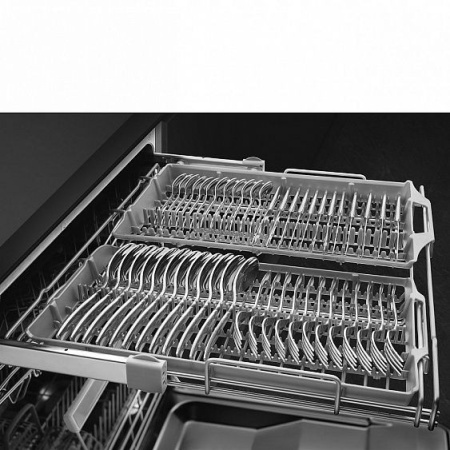 Посудомоечная машина SMEG LVFABCR2 купить с доставкой по Москве и Московской области в интернет-магазине ЕвроТехно