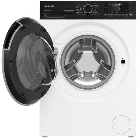 Стиральная машина с сушкой Grundig GD7 P612847 W купить с доставкой по Москве и Московской области в интернет-магазине ЕвроТехно