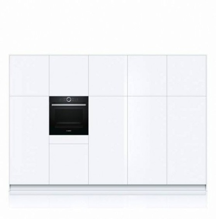 Электрический духовой шкаф Bosch HBG 672BB1S купить с доставкой по Москве и Московской области в интернет-магазине ЕвроТехно