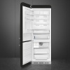 Холодильник SMEG FAB38LBL купить с доставкой по Москве и Московской области в интернет-магазине ЕвроТехно