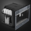Встраиваемая кофемашина SMEG CMS4104S купить с доставкой по Москве и Московской области в интернет-магазине ЕвроТехно