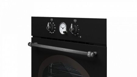 Духовой шкаф TEKA HRB 6300 ATS SILVER купить с доставкой по Москве и Московской области в интернет-магазине ЕвроТехно