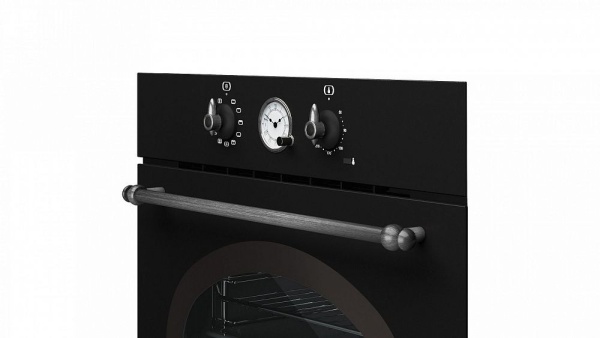 Духовой шкаф TEKA HRB 6300 ATS SILVER купить с доставкой по Москве и Московской области в интернет-магазине ЕвроТехно