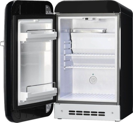 Минибар SMEG FAB5LBL5 купить с доставкой по Москве и Московской области в интернет-магазине ЕвроТехно