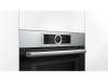 Компактный духовой шкаф с свч Bosch CMG633BS1 купить с доставкой по Москве и Московской области в интернет-магазине ЕвроТехно