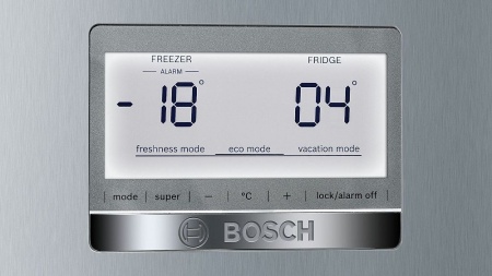 Холодильник BOSCH KGN56HI20R купить с доставкой по Москве и Московской области в интернет-магазине ЕвроТехно