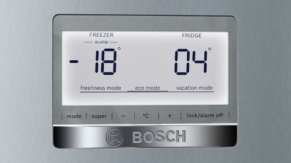 Холодильник BOSCH KGN56HI20R купить с доставкой по Москве и Московской области в интернет-магазине ЕвроТехно