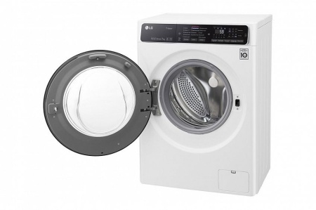 Стиральная машина LG F2H5HS6W купить с доставкой по Москве и Московской области в интернет-магазине ЕвроТехно