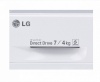 Стиральная машина с фронтальной загрузкой LG F12U2HDM1N купить с доставкой по Москве и Московской области в интернет-магазине ЕвроТехно