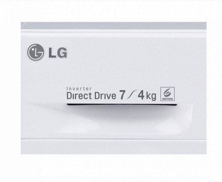 Стиральная машина с фронтальной загрузкой LG F12U2HDM1N купить с доставкой по Москве и Московской области в интернет-магазине ЕвроТехно