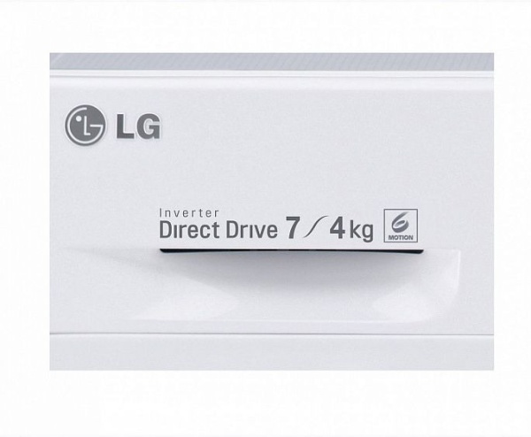 Стиральная машина с фронтальной загрузкой LG F12U2HDM1N купить с доставкой по Москве и Московской области в интернет-магазине ЕвроТехно