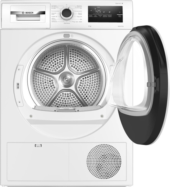 Сушильная машина Bosch WTH8627GPL купить с доставкой по Москве и Московской области в интернет-магазине ЕвроТехно