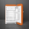 Холодильник SMEG FAB10ROR2 купить с доставкой по Москве и Московской области в интернет-магазине ЕвроТехно