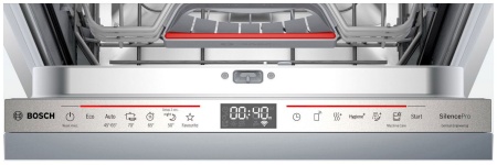 Посудомоечная машина BOSCH SPV6HMX5MR купить с доставкой по Москве и Московской области в интернет-магазине ЕвроТехно