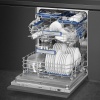 Посудомоечная машина SMEG STL67339L купить с доставкой по Москве и Московской области в интернет-магазине ЕвроТехно