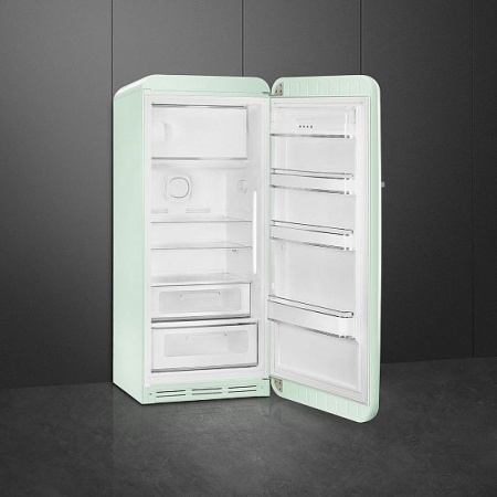Холодильник SMEG FAB28RPG5 купить с доставкой по Москве и Московской области в интернет-магазине ЕвроТехно