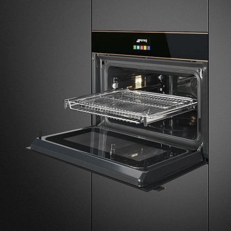 Духовой шкаф SMEG SF 4604 MCNR купить с доставкой по Москве и Московской области в интернет-магазине ЕвроТехно