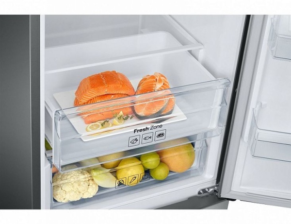 Холодильник Samsung RB37J5000SA купить с доставкой по Москве и Московской области в интернет-магазине ЕвроТехно