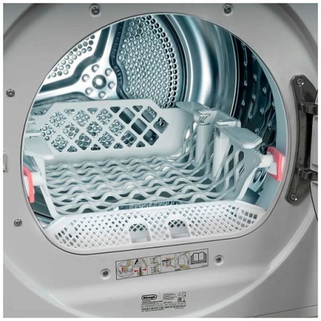 Сушильная машина DeLonghi DTD 8105 Н FABIO купить с доставкой по Москве и Московской области в интернет-магазине ЕвроТехно