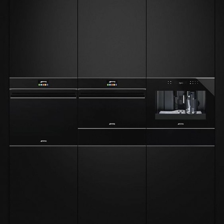 Духовой шкаф SMEG SFP6604NXE купить с доставкой по Москве и Московской области в интернет-магазине ЕвроТехно