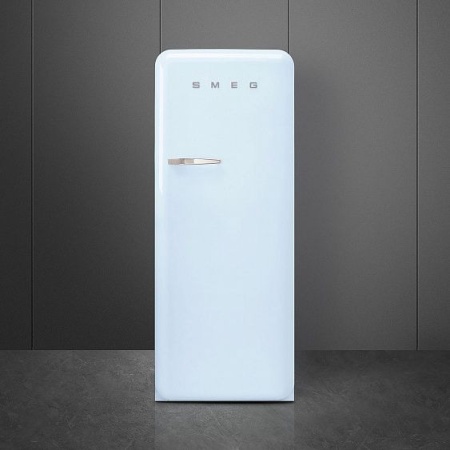 Холодильник SMEG FAB28RPB5 купить с доставкой по Москве и Московской области в интернет-магазине ЕвроТехно