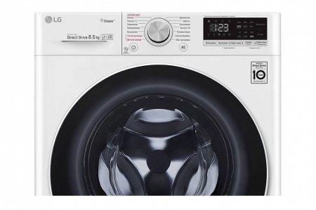 Стиральная машина LG F2V5GS0W купить с доставкой по Москве и Московской области в интернет-магазине ЕвроТехно
