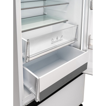 Холодильник DeLonghi DMFS 19PINF BB MATTEO купить с доставкой по Москве и Московской области в интернет-магазине ЕвроТехно