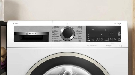Стиральная машина BOSCH WGA244A0ME купить с доставкой по Москве и Московской области в интернет-магазине ЕвроТехно