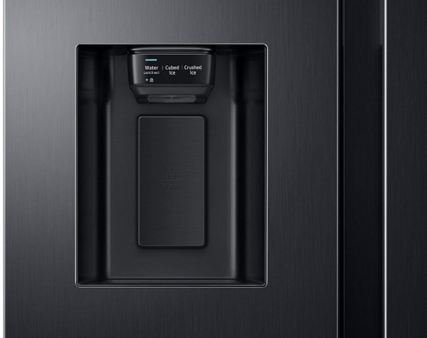 Холодильник Samsung RS68N8241B1 графит купить с доставкой по Москве и Московской области в интернет-магазине ЕвроТехно