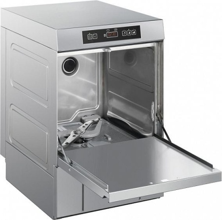 Стаканомоечная машина SMEG UG403DM купить с доставкой по Москве и Московской области в интернет-магазине ЕвроТехно