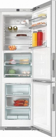 Холодильник Miele KFN 29683 D купить с доставкой по Москве и Московской области в интернет-магазине ЕвроТехно