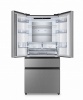 Холодильник GORENJE NRM8181UX купить с доставкой по Москве и Московской области в интернет-магазине ЕвроТехно