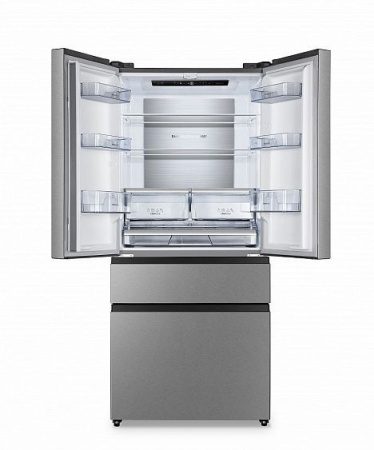 Холодильник GORENJE NRM8181UX купить с доставкой по Москве и Московской области в интернет-магазине ЕвроТехно