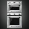 Духовой шкаф SMEG SF4920MCX1 купить с доставкой по Москве и Московской области в интернет-магазине ЕвроТехно