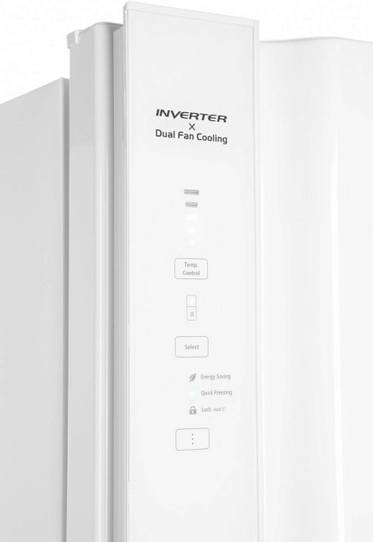 Холодильник Hitachi R-V 610 PUC7 TWH купить с доставкой по Москве и Московской области в интернет-магазине ЕвроТехно