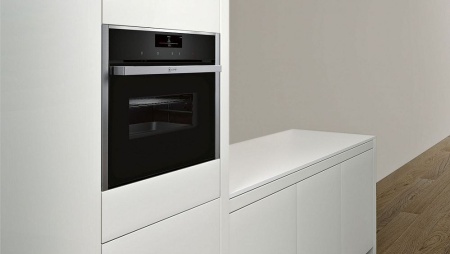 Духовой шкаф NEFF C28MT23H0 купить с доставкой по Москве и Московской области в интернет-магазине ЕвроТехно