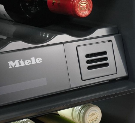 Встраиваемый винный шкаф Miele KWT 6321 UG купить с доставкой по Москве и Московской области в интернет-магазине ЕвроТехно