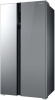 Холодильник Samsung RS55K50A02A серебристый купить с доставкой по Москве и Московской области в интернет-магазине ЕвроТехно