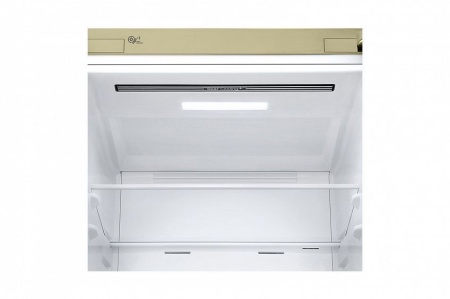 Холодильник LG GA-B459MESL купить с доставкой по Москве и Московской области в интернет-магазине ЕвроТехно