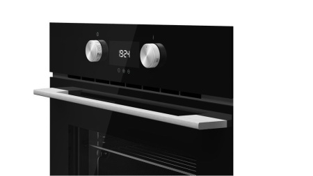 Духовой шкаф TEKA HLC 8400 NIGHT RIVER BLACK (111130003) купить с доставкой по Москве и Московской области в интернет-магазине ЕвроТехно