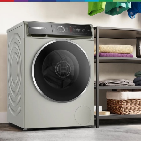 Стиральная машина Bosch WGB2440XME купить с доставкой по Москве и Московской области в интернет-магазине ЕвроТехно