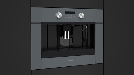 Встраиваемая кофемашина TEKA CLC 855 GM STONE GREY (111630003) купить с доставкой по Москве и Московской области в интернет-магазине ЕвроТехно