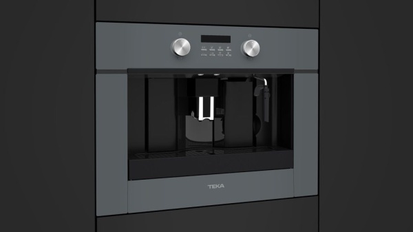 Встраиваемая кофемашина TEKA CLC 855 GM STONE GREY (111630003) купить с доставкой по Москве и Московской области в интернет-магазине ЕвроТехно