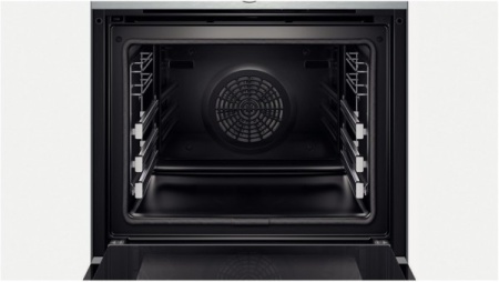 Духовой шкаф BOSCH hbg6769s1f купить с доставкой по Москве и Московской области в интернет-магазине ЕвроТехно