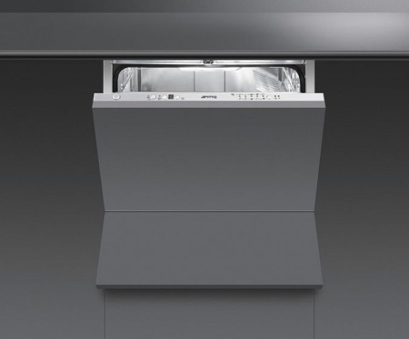 Посудомоечная машина SMEG stc75 купить с доставкой по Москве и Московской области в интернет-магазине ЕвроТехно