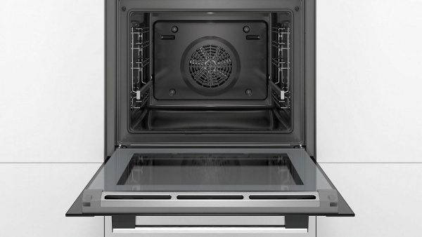 Духовой шкаф BOSCH HBG378EB6R купить с доставкой по Москве и Московской области в интернет-магазине ЕвроТехно