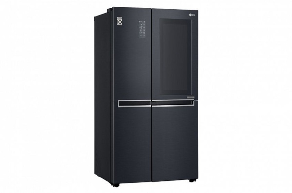 Холодильник LG GC-Q247CAMT купить с доставкой по Москве и Московской области в интернет-магазине ЕвроТехно